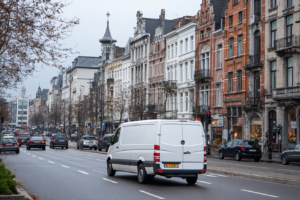 De Motor van de Stad