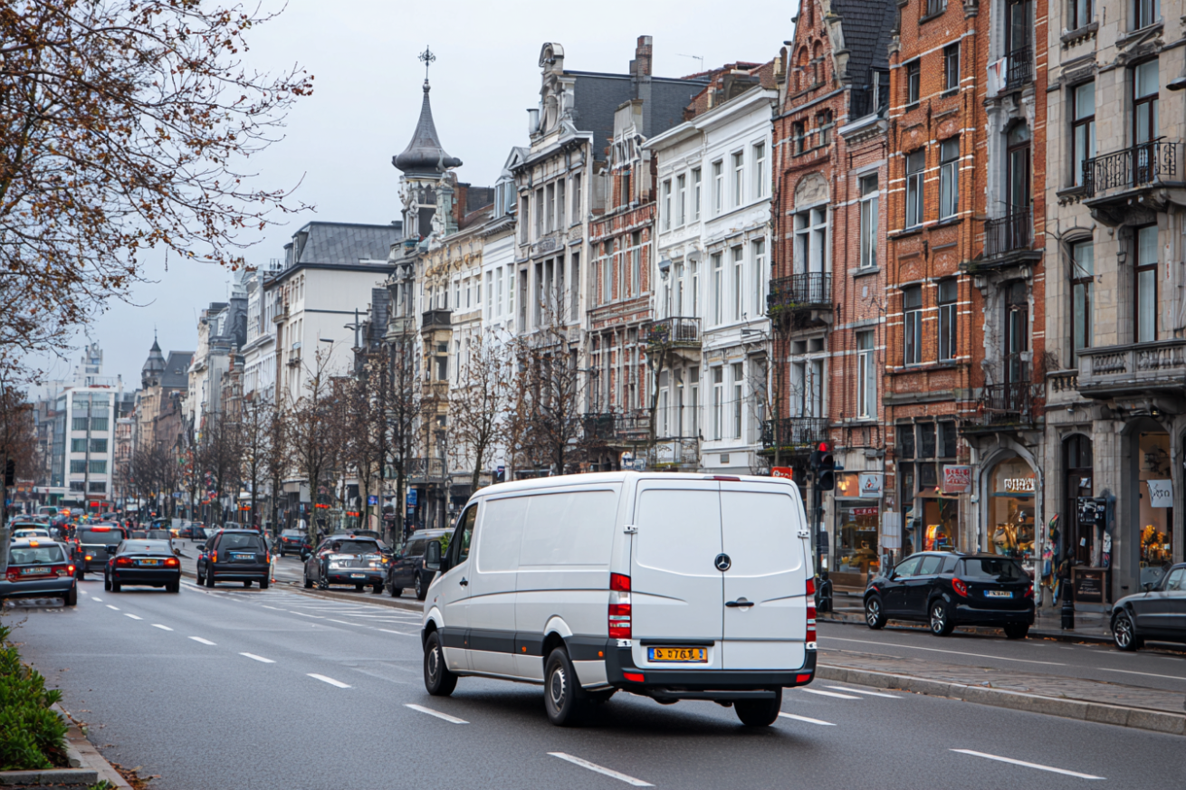De Motor van de Stad