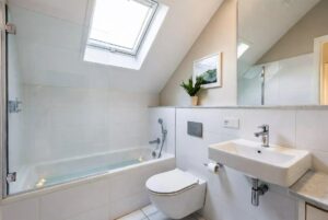De Badkamerrenovatie