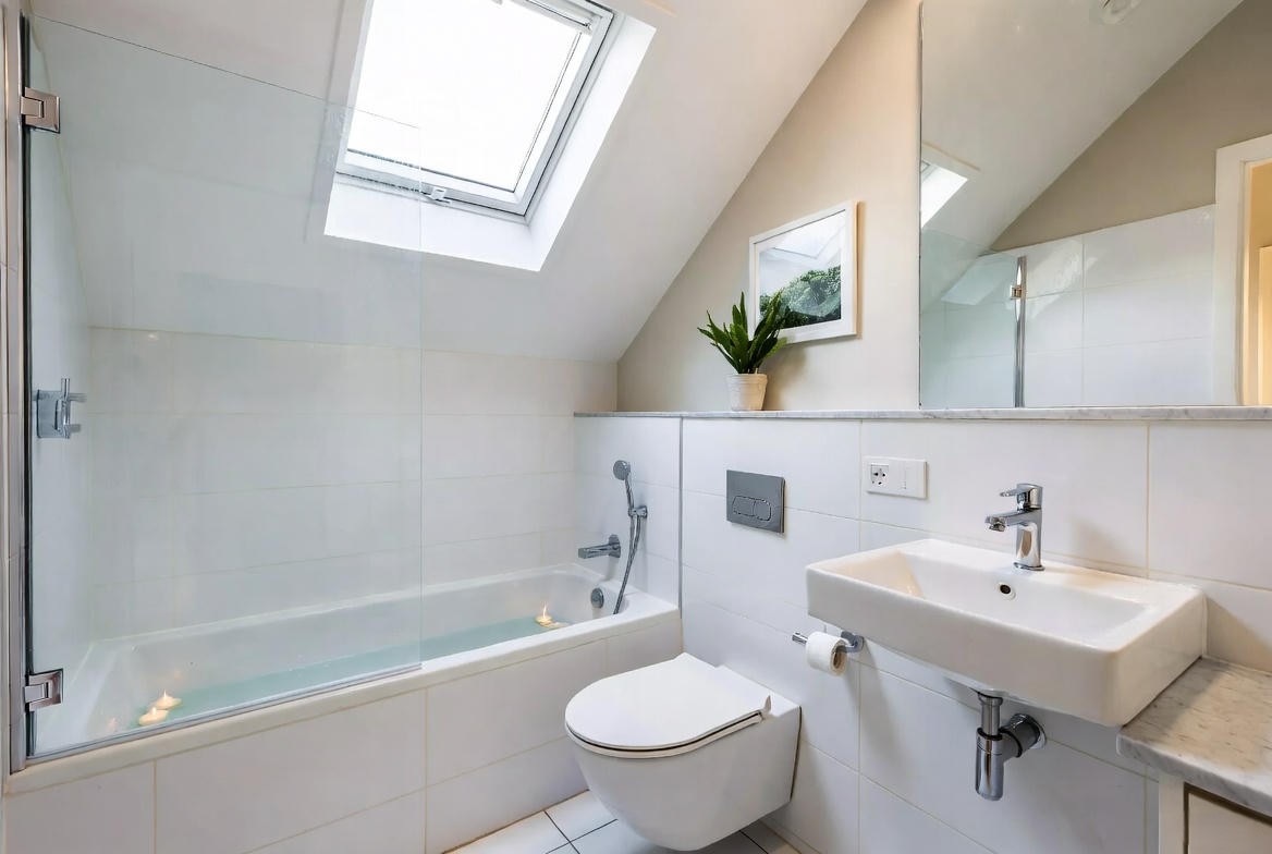 De Badkamerrenovatie